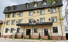 Kochevnik Nomad Hotel